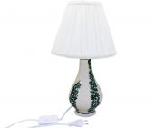 lamp - Polish pottery